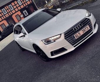 Audi A4 B9 2.0 TDI
