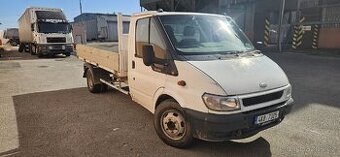 Ford tranzit 2,4tddi sklapec