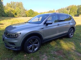 VW Tiguan allspace 2.0tdi 140kw dsg