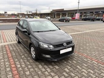 Volkswagen Polo 1.2i 44kw ČR