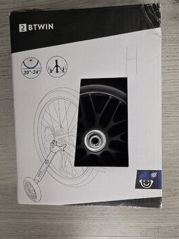 Dětská stabilizační kolečka na 20 a 24" kola