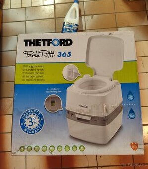 WC thetford Porta Potti Qube 365