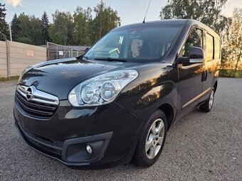 Opel Combo 1.6Cdti Nová STK Tažné