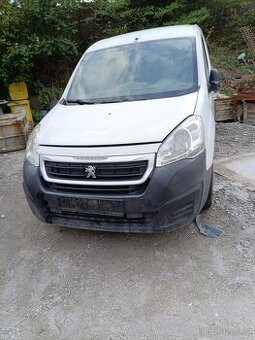 Nahradni dily na PEUGEOT PARTNER B9 FL