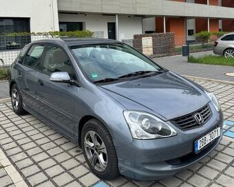 Honda CIVIC 1.6 - 1