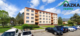 Byt 2+1 s lodžií (66 m2) v Plané, ul. Smetanova - 1