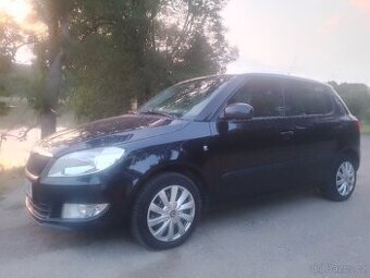 Škoda Fabia 2 nová STK