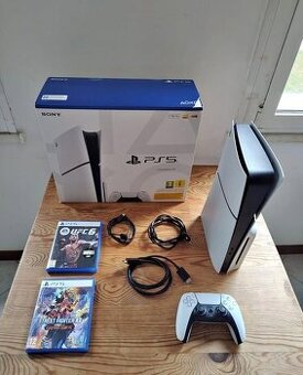 PlayStation 5 slim