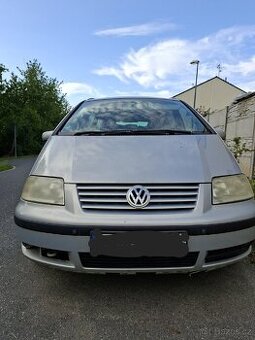 Prodám Vw sharan 2003 - 1
