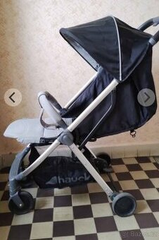 Sportovní kočár Swift X Hauck 6.3 kg