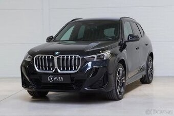 BMW X1, Xdrive23d,M-Paket,DPH,PAMĚTI