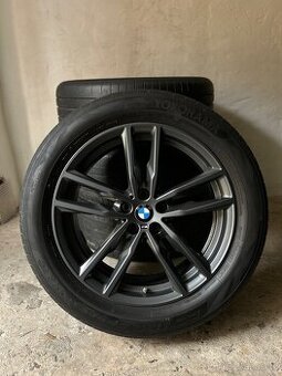 alu kola Originál BMW 698M R19 245/50 bmw X3 X4 Letní