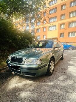 Škoda Octavia I 1.9 TDI 66 kW, r. 2002