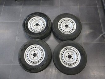Sada kol Triangle 185/65R13 na přívěs