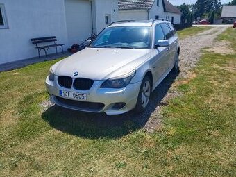 BMW e61 525d