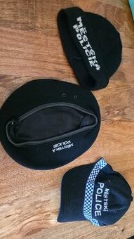 Kulich, baret a kšiltovka MP