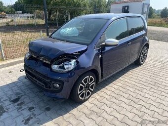 Volkswagen UP 1.0 MPI 55kW, CHY, QCG, LR5R