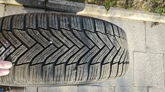Sada kol R16 4x108 – plechové disky + pneumatiky 195/60/16