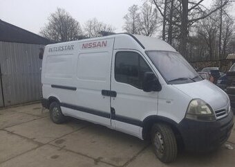Nissan Interstar 2.5 dci