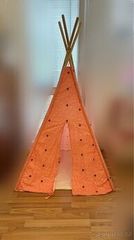 Dětské teepee/dětský stan/domeček/tepe/týpí/úkryt