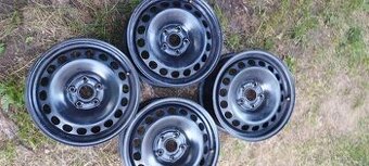 Plechové disky 5x112 R16