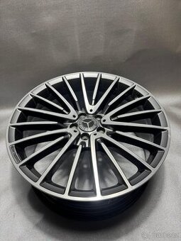 ★Originální sada Alu Mercedes Benz S-classe W223 R21 AMG★