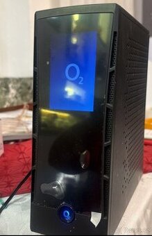 O2 smart box také na optiku a wdsl