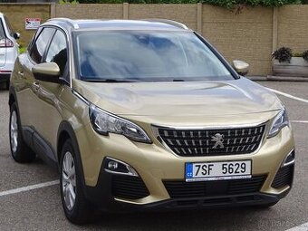 Peugeot 3008 1.2 PureTech r.v.2017(96 kw) serv.kníž.