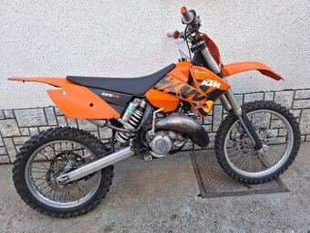 KTM sx 125
