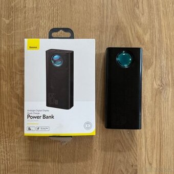 Powerbanka Baseus 65W