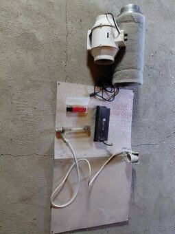 Indoor pestovaní