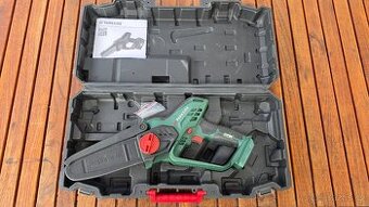 Parkside aku řetězová pila 20V