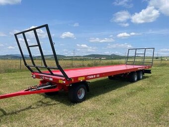 Přepravník balíků MetalFach T009/2 - 1