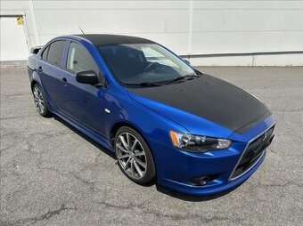 prodáme Mitsubishi Lancer 1.6 86kW 2015 93839km