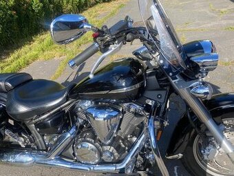 Yamaha XVS 1300 Midnigth Star