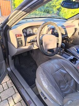 Jeep grand Cherokee WJ sedačka