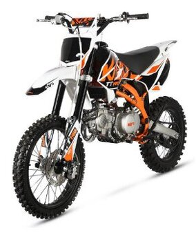 KAYO pitbike TT 140 17"/14"