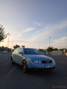 A4 B6 1.9 tdi 96 kw