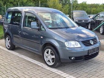Volkswagen Caddy, 1.6i LIFE