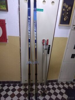 Běžky délka 220 cm
