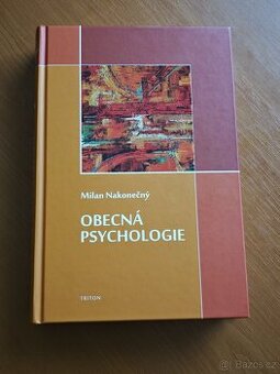 Obecná Psychologie Milan Nakonečný - 1