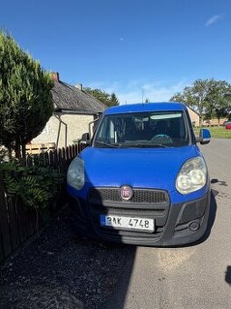 FIAT Doblo Cargo Combi 1.3 JTD 90 R
