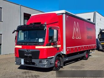 MAN TGL 12.220 BL CH - 4x2 - Shrnovačka + Hč – EURO 6 