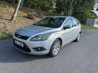 Ford Focus 1,6i 74KW, MANUÁL, KLIMA, TAŽNÉ, CENTRÁL