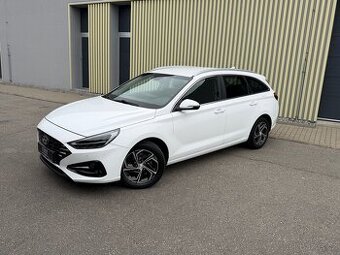 Hyundai i30 com. 1.6CRDi 85kW STYLE ZÁRUKA