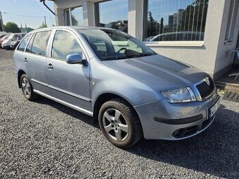 Škoda Fabia
1.2 12V HTP 47kw TZ