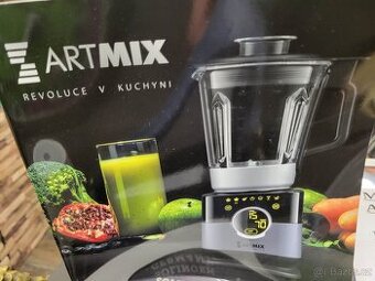 Mixér Zepter Artmix s funkcí vaření
