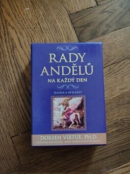 Rady andělů na každý den