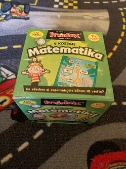 Matematika hra