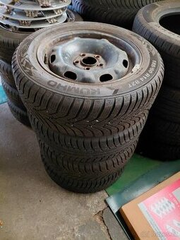 Zimní kola 185/60R14